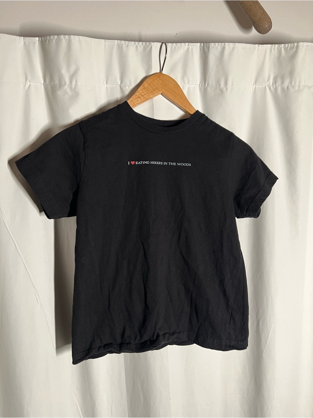 Black Graphic baby T-Shirt